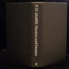 ** Signed ** PD James Devices and Desires First Edition 1989 - Image 5