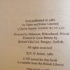 ** Signed ** PD James Devices and Desires First Edition 1989 - Image 6