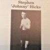 Sparring For Luck By Stephen 'Johnny' Hicks First Edition 1982 - Image 3