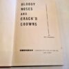 Bloody Noses and Crack'd Crowns First Edition 1957 - Image 4
