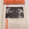 ER Treharne Among The Heavyweights Circa 1950's