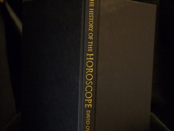 ** Great Copy ** David Ovason The History of the Horoscope 1st/1st 2005 - Image 14