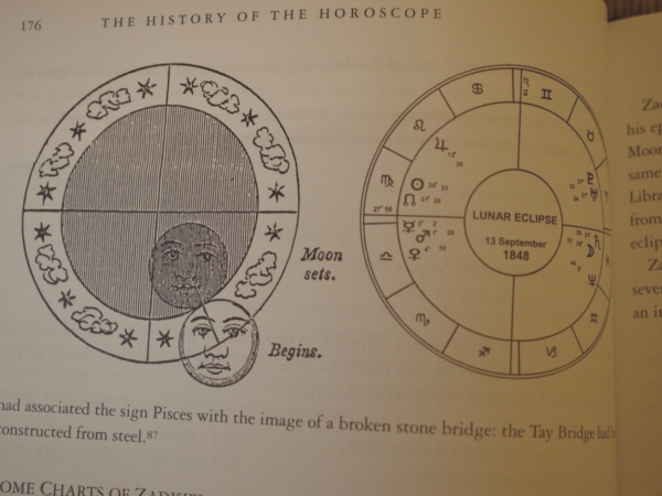 ** Great Copy ** David Ovason The History of the Horoscope 1st/1st 2005 - Image 9