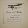 * Ltd Edition * No 244 of 500 Annals of 100 Squadron by Major Gordon Burge 1975 - Image 3