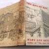 Mary Lee Settle The Kiss of Kin First ed in D/J 1955