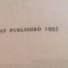 Mary Lee Settle The Kiss of Kin First ed in D/J 1955 - Image 5