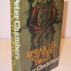 Peter Chambers Speak ill of the Dead First Ed in D/J 1968