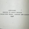 * Rare * Charles Bell Portrait of the Dalai Lama 1st/1st ** Superb Copy **  1946 - Image 5