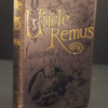 * Rare * Joel Chandler Harris Uncle Remus First UK Edition David Bogue 1881 - Image 3