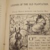 * Rare * Joel Chandler Harris Uncle Remus First UK Edition David Bogue 1881 - Image 9