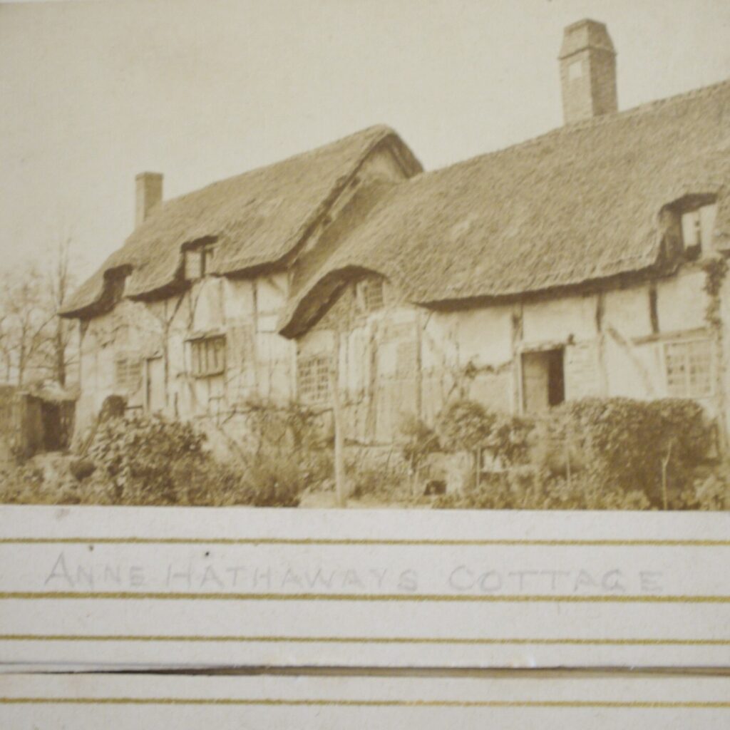 * Rare * Victorian Photo Album Sepia Tone Approx 116,Wales,Lakes,Swiss,Italy etc - Image 11