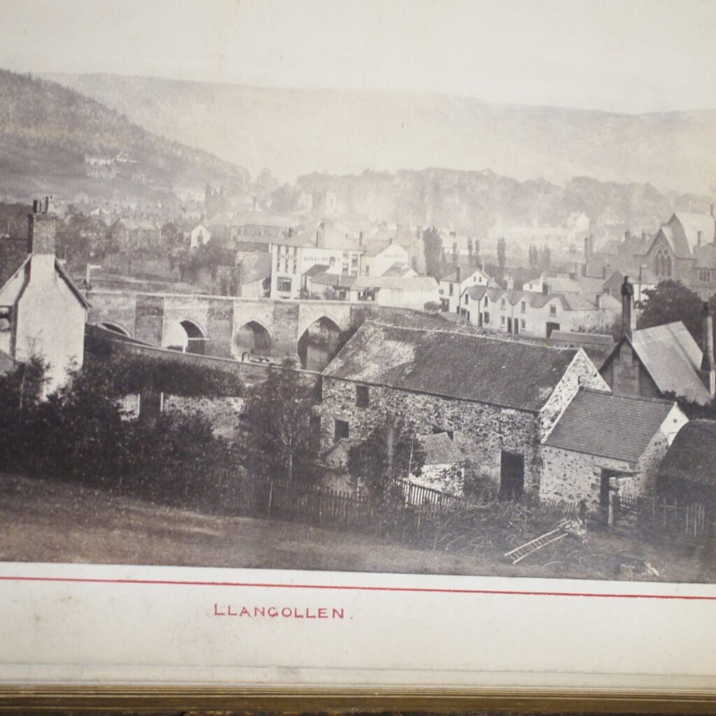 * Rare * Victorian Photo Album Sepia Tone Approx 116,Wales,Lakes,Swiss,Italy etc - Image 18