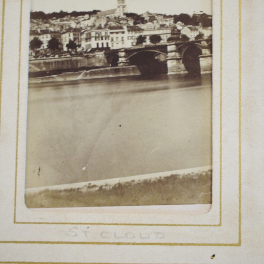 * Rare * Victorian Photo Album Sepia Tone Approx 116,Wales,Lakes,Swiss,Italy etc - Image 23