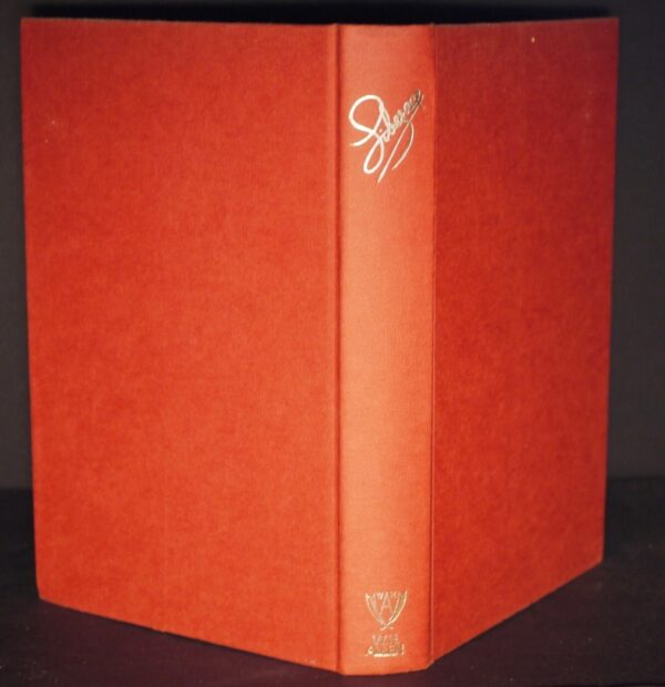 ** SIGNED ** Liberace An Autobiography 1st UK Edition in D/J 1973 - Image 5