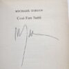 * Signed Copy * Michael Dibdin Cosi Fan Tutti 1st Uk Edn 1996 - Image 3
