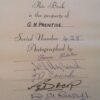 ** Signed Ltd Edition ** Aircraft Markings of The World 1912-1967 - Image 3