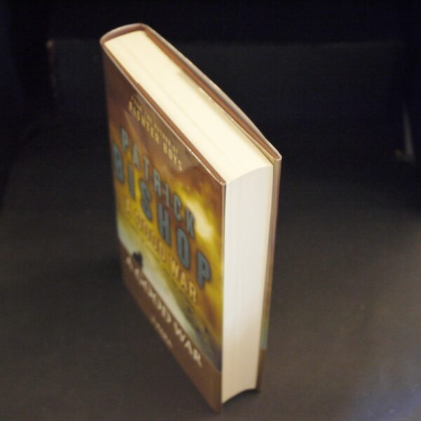 ** Signed Ltd Edition No 4 of 100 Copies ** Patrick Bishop A Good War 2008 - Image 8