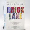 ** Signed ** Monica Ali Brick Lane Paperback Edition 2004