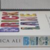 ** Signed ** Monica Ali Brick Lane Paperback Edition 2004 - Image 4