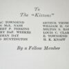 * Signed To Lady Lister Kaye * Frank Gray Griswold Sport on Land & Water 1917 - Image 6