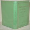 Sir Algernon Rumbold Watershed in India 1914-1922 Review Notice Laid in 1st 1979