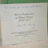 Sir Algernon Rumbold Watershed in India 1914-1922 Review Notice Laid in 1st 1979 - Image 3