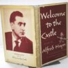 Alfred Hayes Welcome to the Castle 1st US Edition 1950
