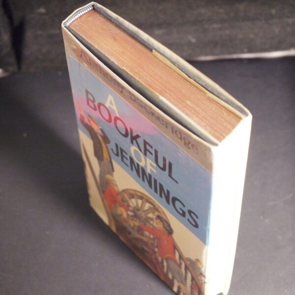 Anthony Buckeridge A Bookful of Jennings 1st Edition Thus 1966 - Image 7