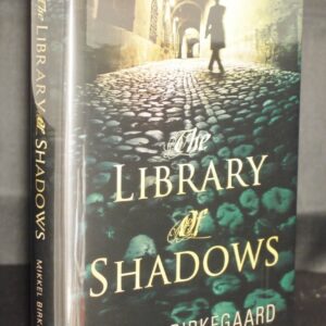 * As New Signed Copy * Mikkel Birkegaard The Library of Shadows 1st/1st 2009