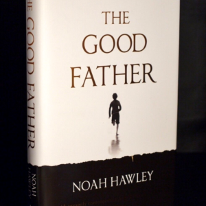 * As New * Signed & Dated  Copy By Noah Hawley The Good Father 1st/1st 2012