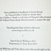 David Walliams Demon Dentist 1st UK Edition in D/J 2013 - Image 3