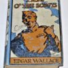 Edgar Wallace Tam O' The Scouts First Edition 1918 - Image 3