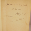 From Library of Cecil Day Lewis Speaking Poetry by Geoffrey Crump 1st 1953 - Image 3