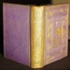 ** Full Mauve Calf ** John Bunyan The Pilgrim's Progress Circa 1869 - Image 3