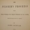 ** Full Mauve Calf ** John Bunyan The Pilgrim's Progress Circa 1869 - Image 5