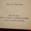 ** Full Mauve Calf ** John Bunyan The Pilgrim's Progress Circa 1869 - Image 6