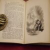 ** Full Mauve Calf ** John Bunyan The Pilgrim's Progress Circa 1869 - Image 8