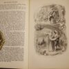 ** Full Mauve Calf ** John Bunyan The Pilgrim's Progress Circa 1869 - Image 10