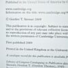 Gordon Stewart Journeys to Empire Imperialism with Tibet 1st Edition 2009 - Image 4