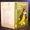 Michael Bond Paddington Takes The Air 1st Edition in D/J 1970