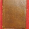 * Miniature * Shakespeare The Tempest in Full Leather 1904 - Image 3