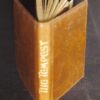 * Miniature * Shakespeare The Tempest in Full Leather 1904 - Image 4