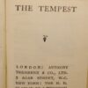 * Miniature * Shakespeare The Tempest in Full Leather 1904 - Image 6