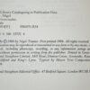Nigel Tranter The Riven Realm 1st/1st 1984 - Image 4