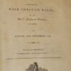 * Rare * A Second Walk Through Wales By Rev Warner 1799 - Image 3