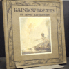** Rare ** Agnes Littlejohn Rainbow Dreams in Dust-Jacket 1919