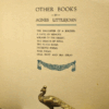 ** Rare ** Agnes Littlejohn Rainbow Dreams in Dust-Jacket 1919 - Image 7