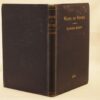 * Rare * Edward Banks Waifs of Rhyme First Edition 1884