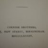 * Rare * Edward Banks Waifs of Rhyme First Edition 1884 - Image 4