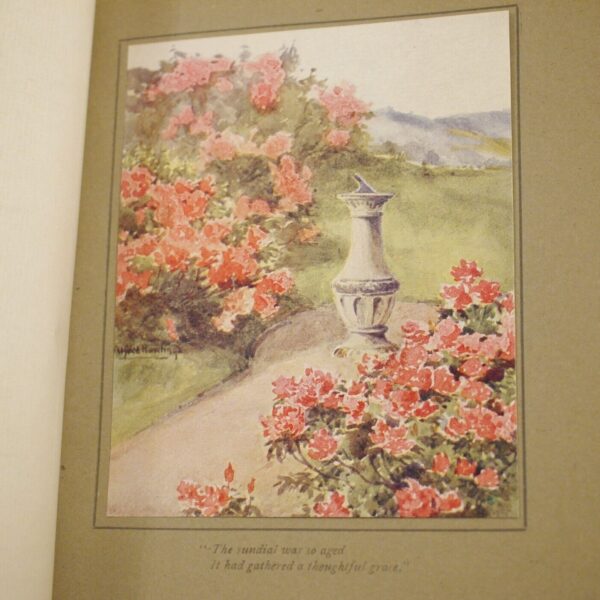 * Rare In D/J * A Book of Sundials Illustrated by  Hogg & A Rawlings 2nd Ed 1917 - Image 17